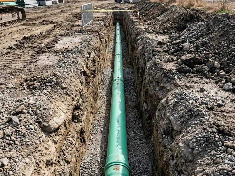 Sewer Line Repair Plumber in Cowan, TN